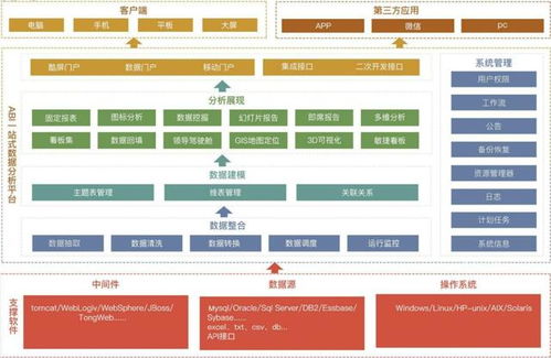 自助式BI軟件崛起 企業(yè)為何青睞其數(shù)據(jù)處理與存儲(chǔ)支持服務(wù)？